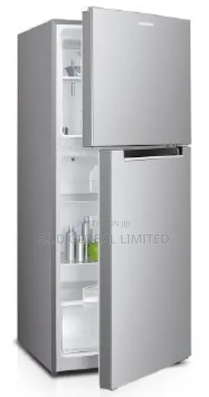 Magic Happens With Bruhm 132L Top Mount Refrigerator