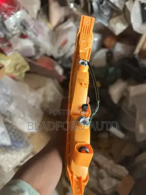 Aveo 03 Bumper Light DEPO