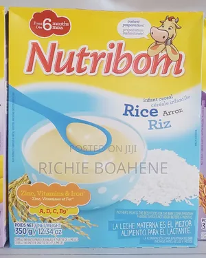 Nutribom Rice Baby Food