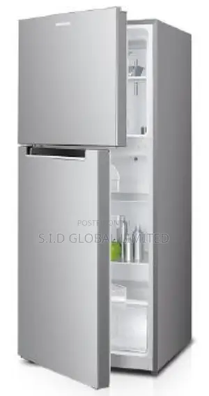 Embrace the Freshness of Bruhm 132L Top Mount Refrigerator