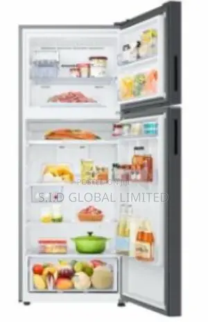 Unlimited Joy of Bruhm 132L Top Mount Refrigerator BFD-145md