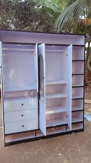 Quality Wardrobe N Shoerack ( Payment After Delivery)
