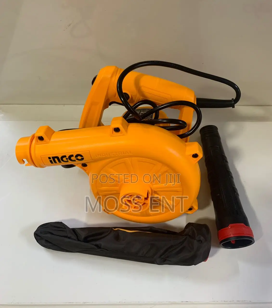 Ingco Aspirator Blower 650w - Ab6038