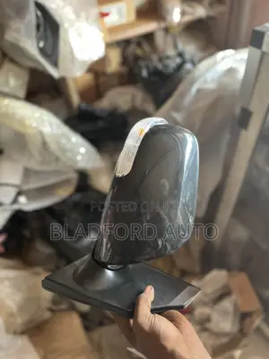 Toyota Corolla 2006 Mirror With Light Pair