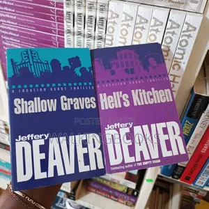 Jeffrey Deaver's Novel