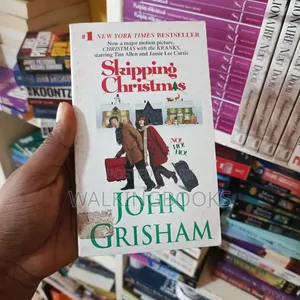 Skipping Christmas by John Grisham