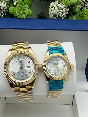 Rolex for Couple