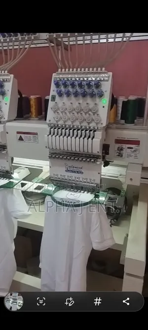 Digital Embroidery Printing