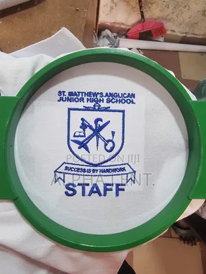 Digital Embroidery Printing