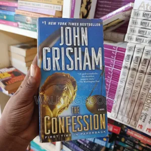 The Confession by John Grisham