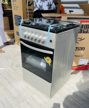 Choose Authentic Volcano 4 Gas Burner With Oven Grill.