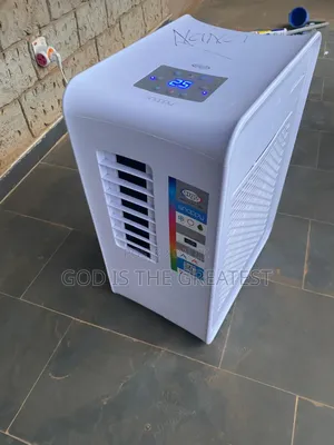 Portable Air Conditioner 1.5hp Fast Cooling