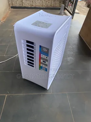 Portable Air Conditioner 1.5hp Fast Cooling