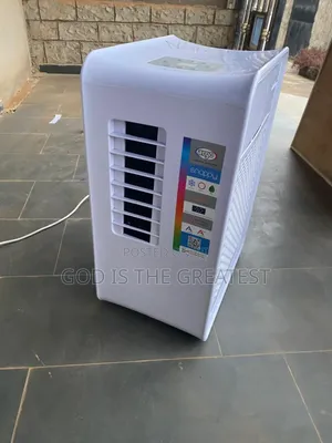 Portable Air Conditioner 1.5hp Fast Cooling