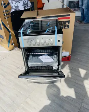 Order Unique Volcano 50x50 Gas Oven 4 Burner(50x50cm) 