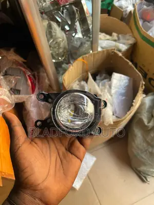 Hilux 2020 (Rocco)Foglight +Covers Compete