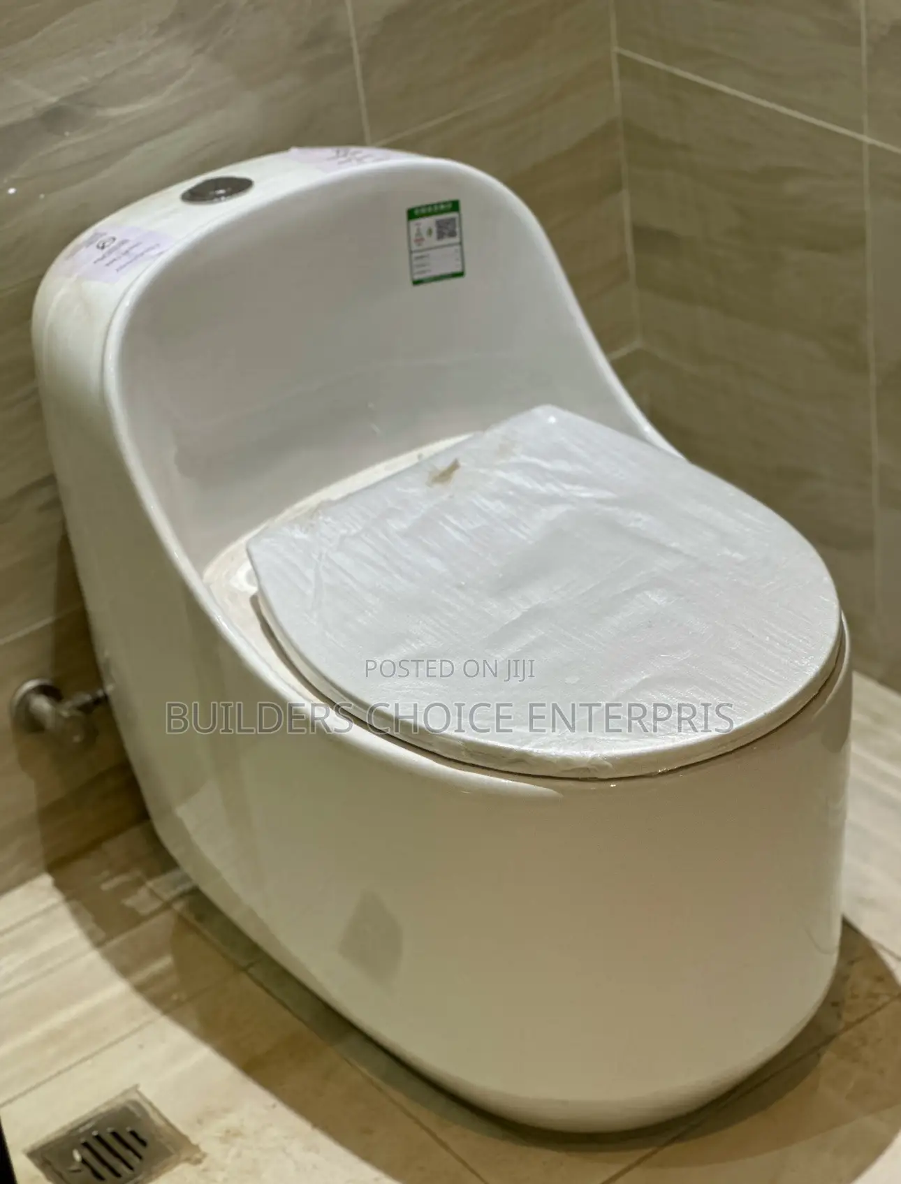 Modern Jet Flushing _Water Closet