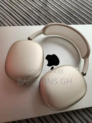 Airpods Max Clone With Mesh and Replaceable Ear Cushions
