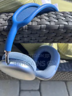 Airpods Max Clone With Mesh and Replaceable Ear Cushions