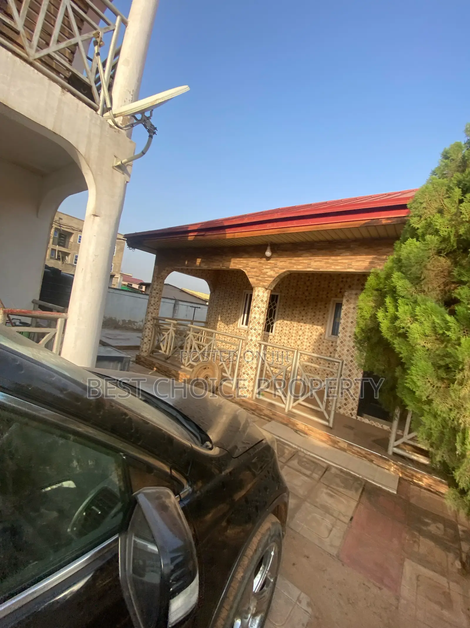3bdrm Apartment in Housing Down, Adenta for rent