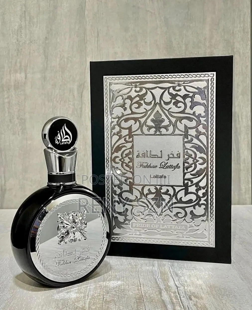 Fakhar Black Lattafa