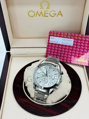 Fashion Omega High Quality Stainless Steel Men’S Watch