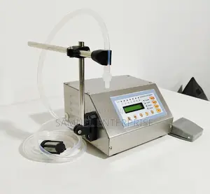 Semi Automatic Digital Filling Machine