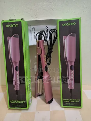 Oraimo Smart Curler Tight 19mm Hair Curler
