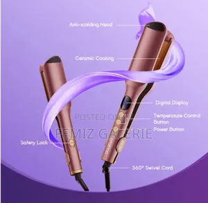 Oraimo Smart Curler Tight 19mm Hair Curler