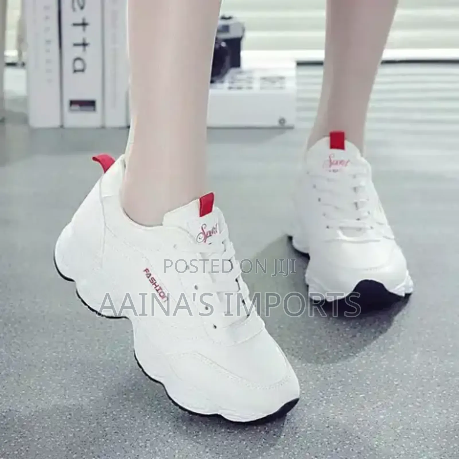 Sneakers for Both Men and Women
