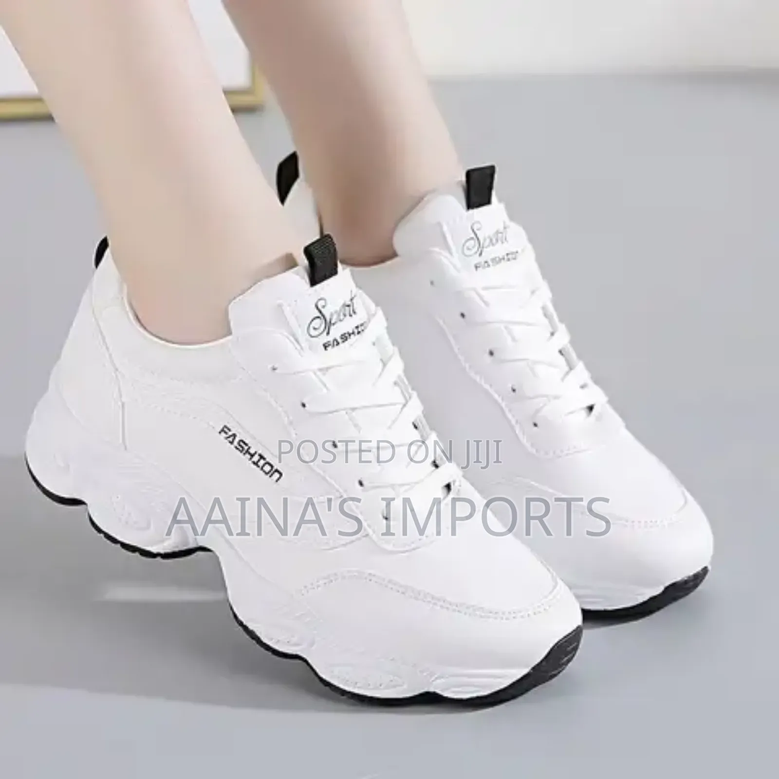 Sneakers for Both Men and Women