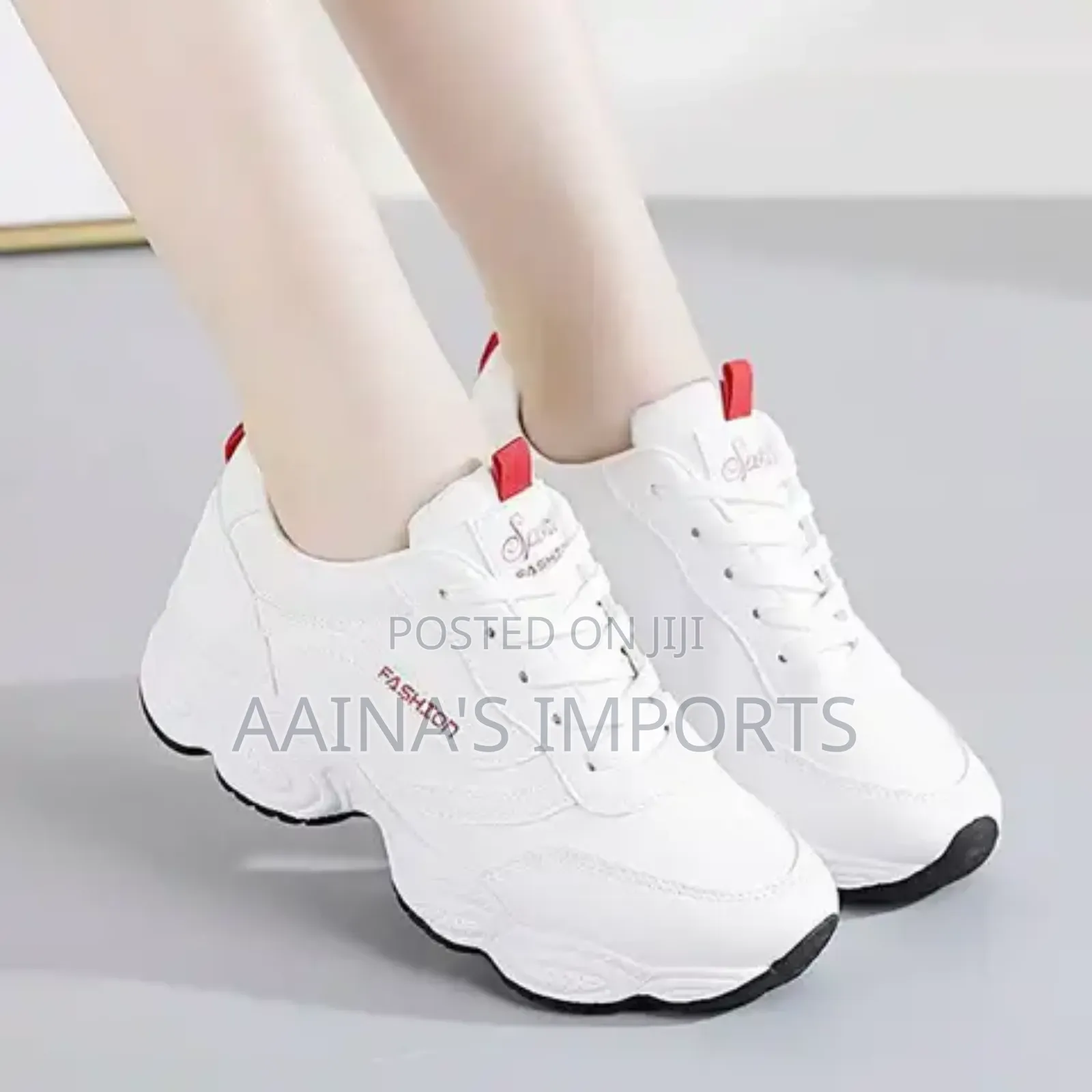 Sneakers for Both Men and Women
