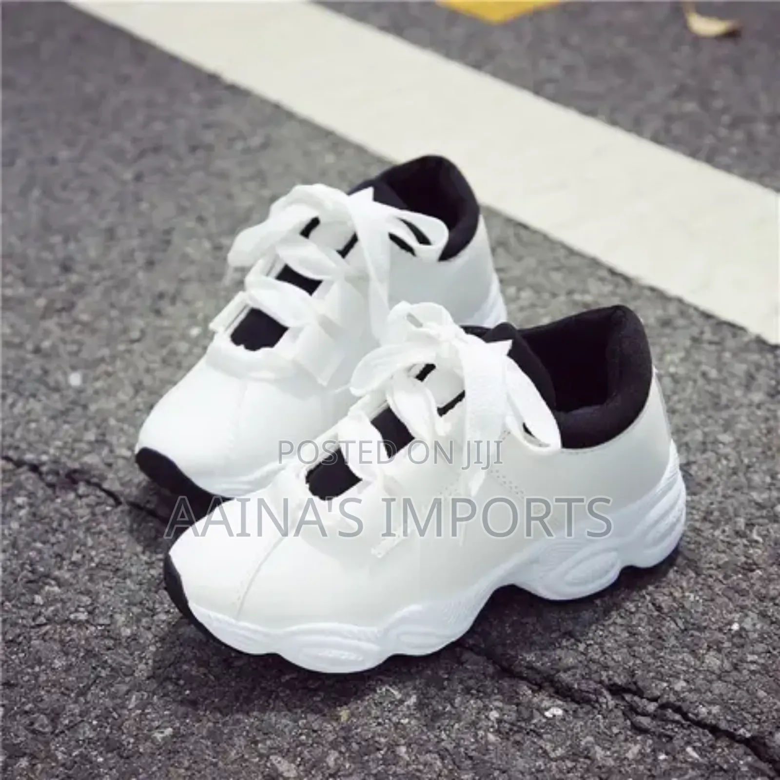 Sneakers for Both Men and Women