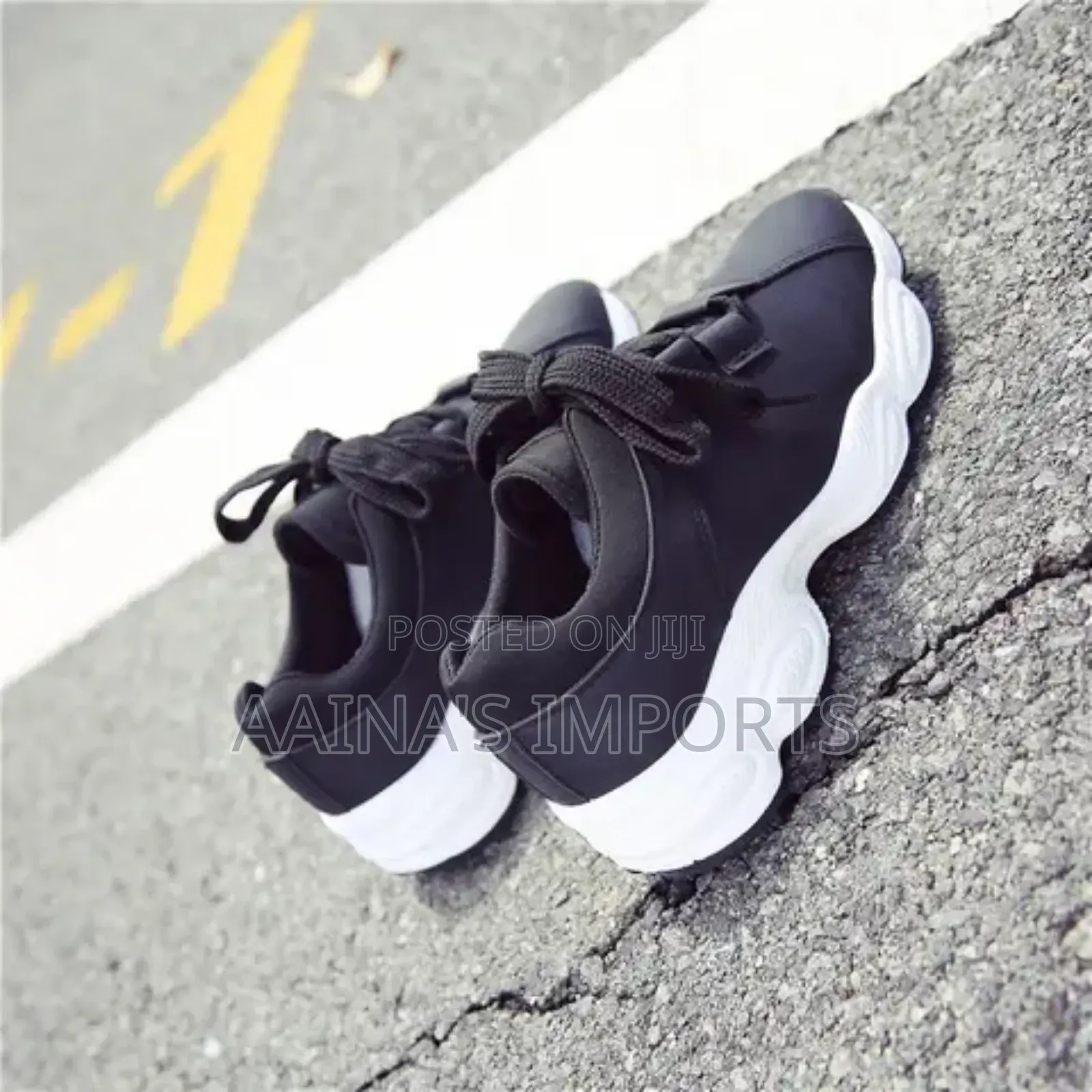 Sneakers for Both Men and Women