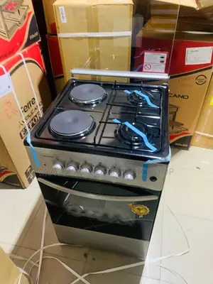 50x50 2electric 2gas Oven:Kitchen's Ultimate Cook Companion