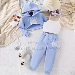 3pcs Girls Clothing. Ages 6,7yrs