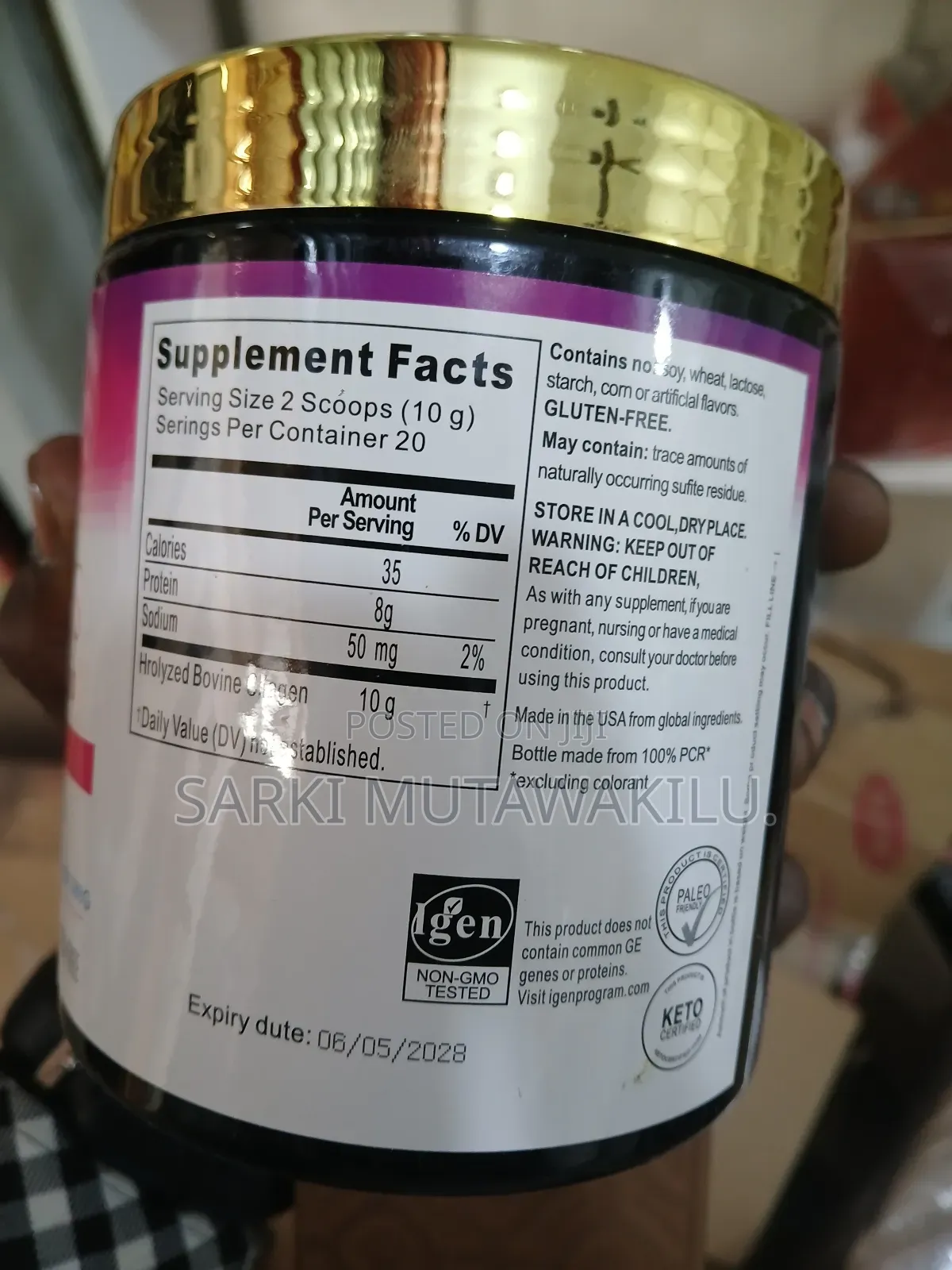 Supper Collagen Plus