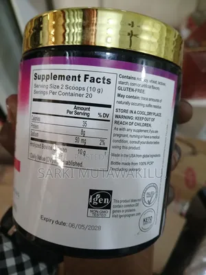 Supper Collagen Plus