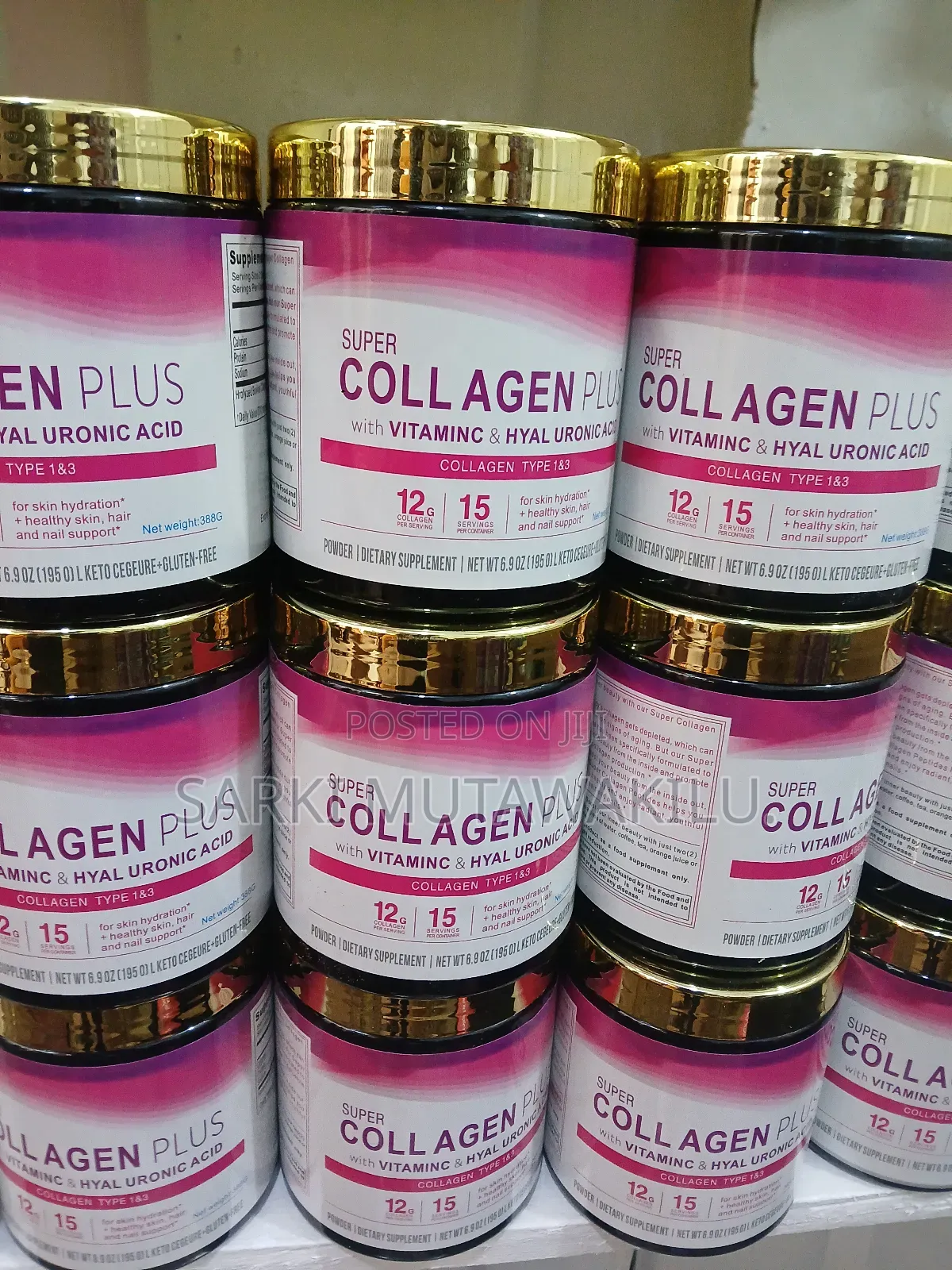 Supper Collagen Plus