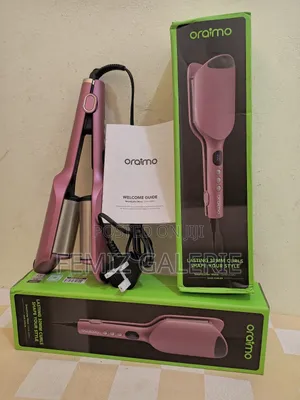 Oraimo Smart Curler Wave 32mm Hair Curler