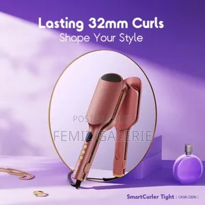 Oraimo Smart Curler Wave 32mm Hair Curler