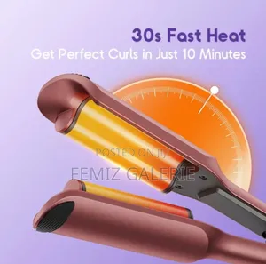 Oraimo Smart Curler Wave 32mm Hair Curler