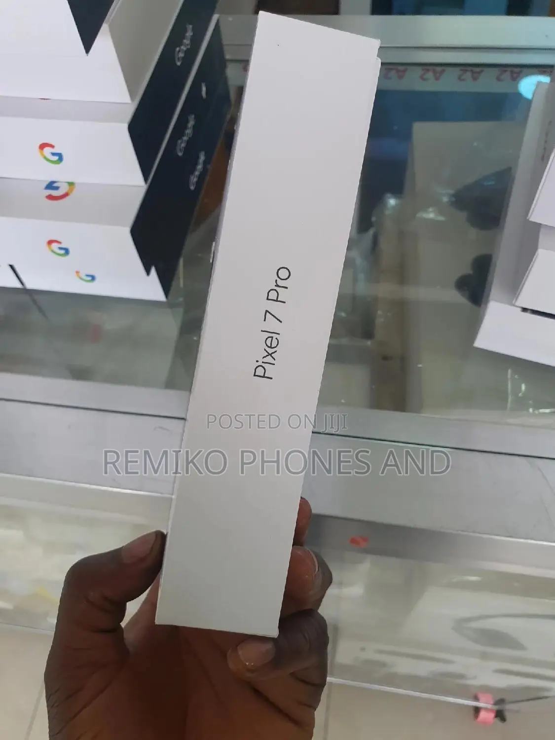 New Google Pixel 7 Pro 128 GB