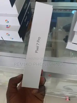 New Google Pixel 7 Pro 128 GB