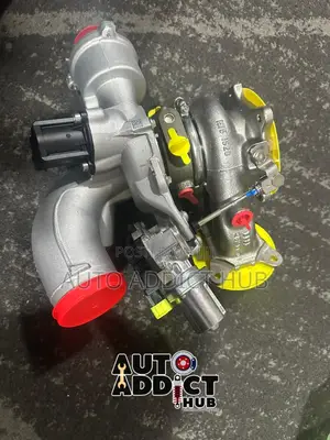 Vw/ Audi Q5 Turbocharger