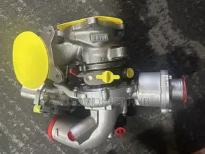 Vw/ Audi Q5 Turbocharger