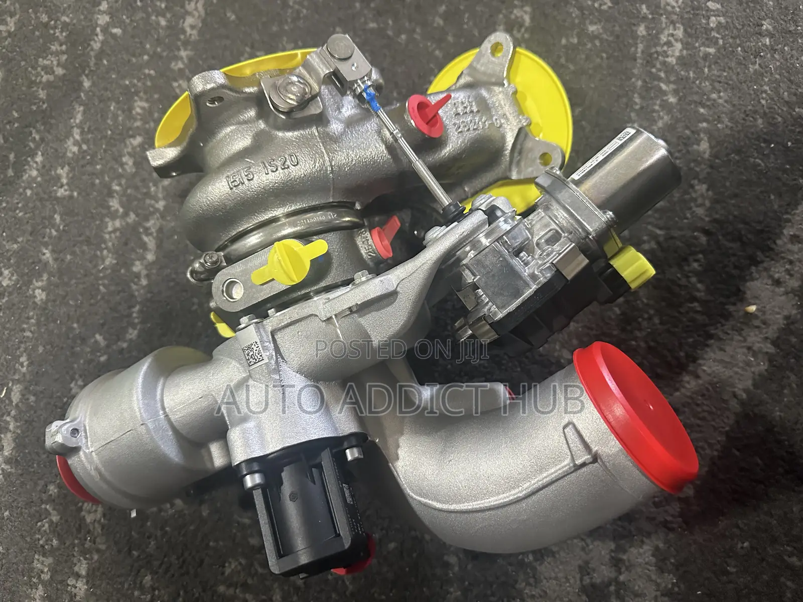Vw/ Audi Q5 Turbocharger