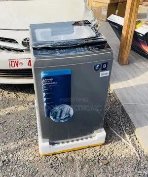 Shop Midea MA200W80/G 8kg Top Load Washing Machine.