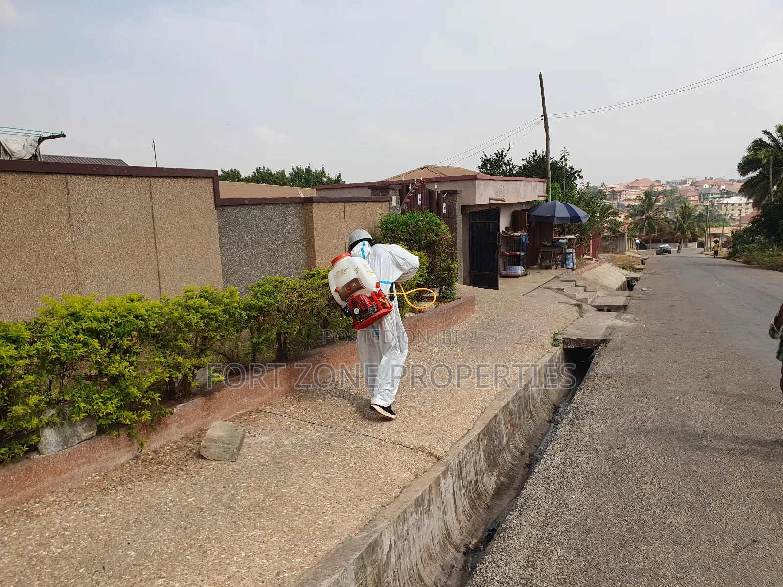 All Insects and Disinfectant Services in Ghana