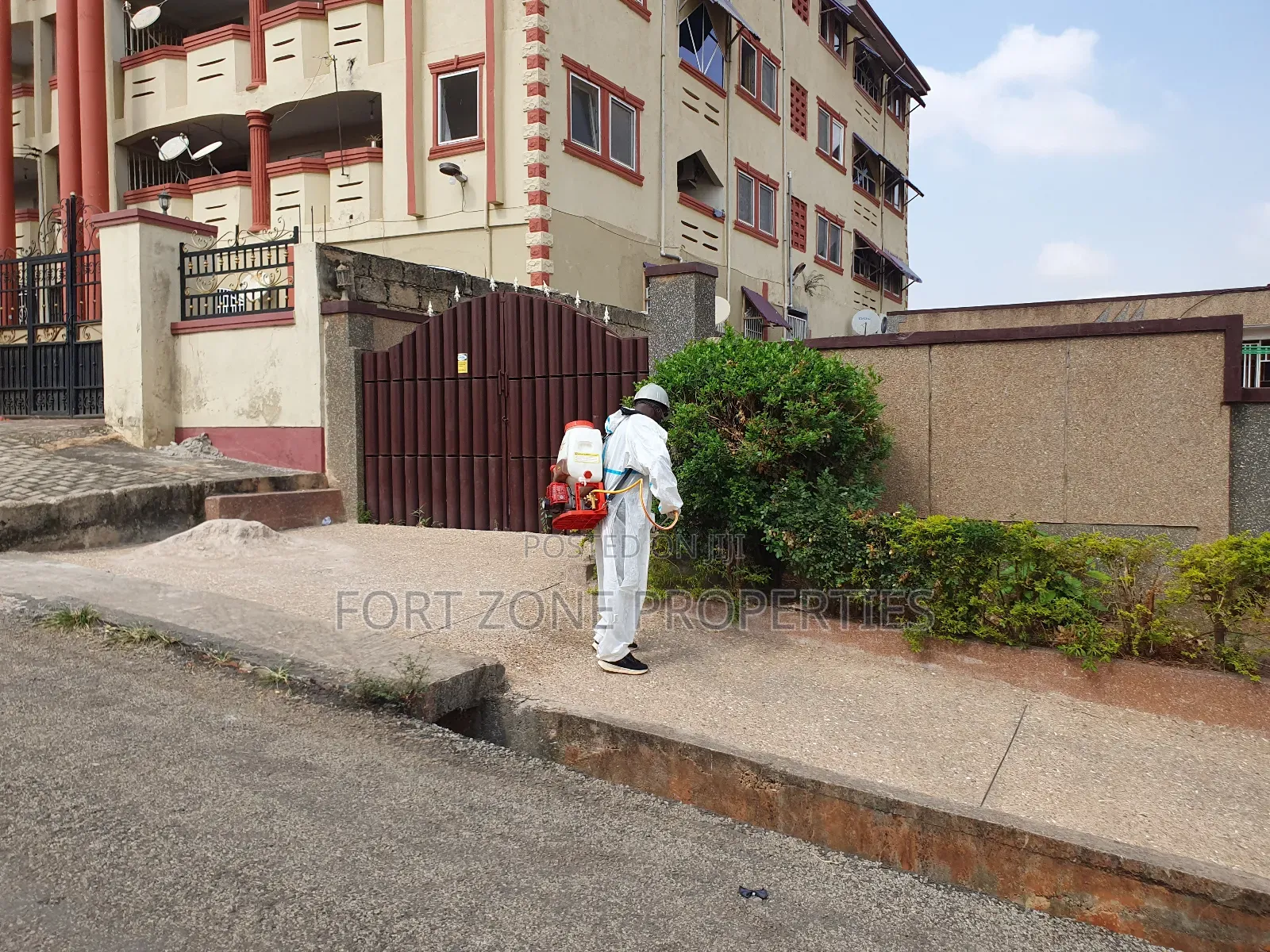 All Insects and Disinfectant Services in Ghana